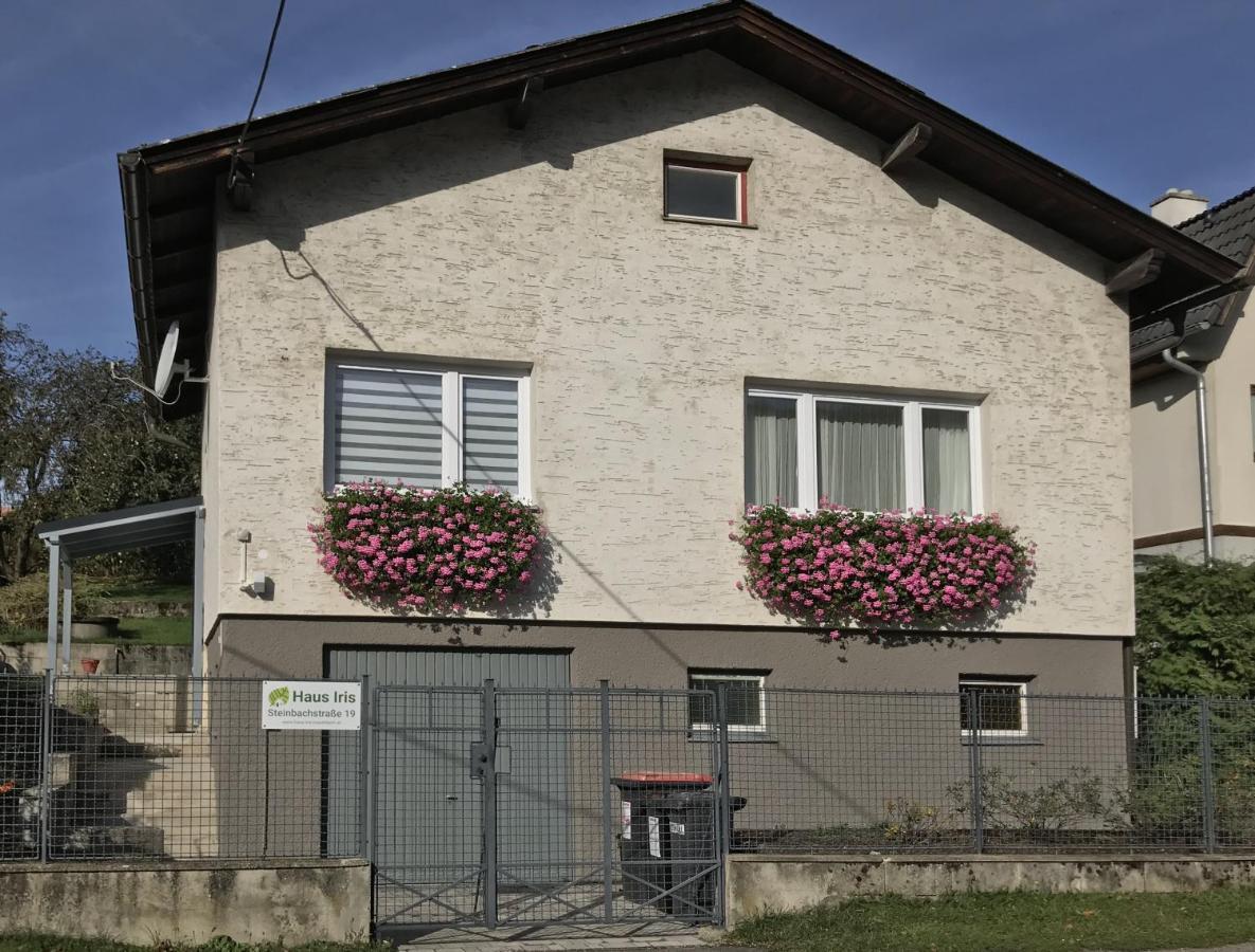 Haus-Iris-Mauerbach Villa Exterior photo